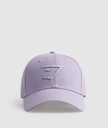 Accessories Klobouky Gymshark Sharkhead Cap Fialové | CZ 2088HAP